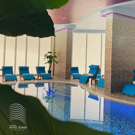 White Tower 806 Διαμέρισμα Mamaia